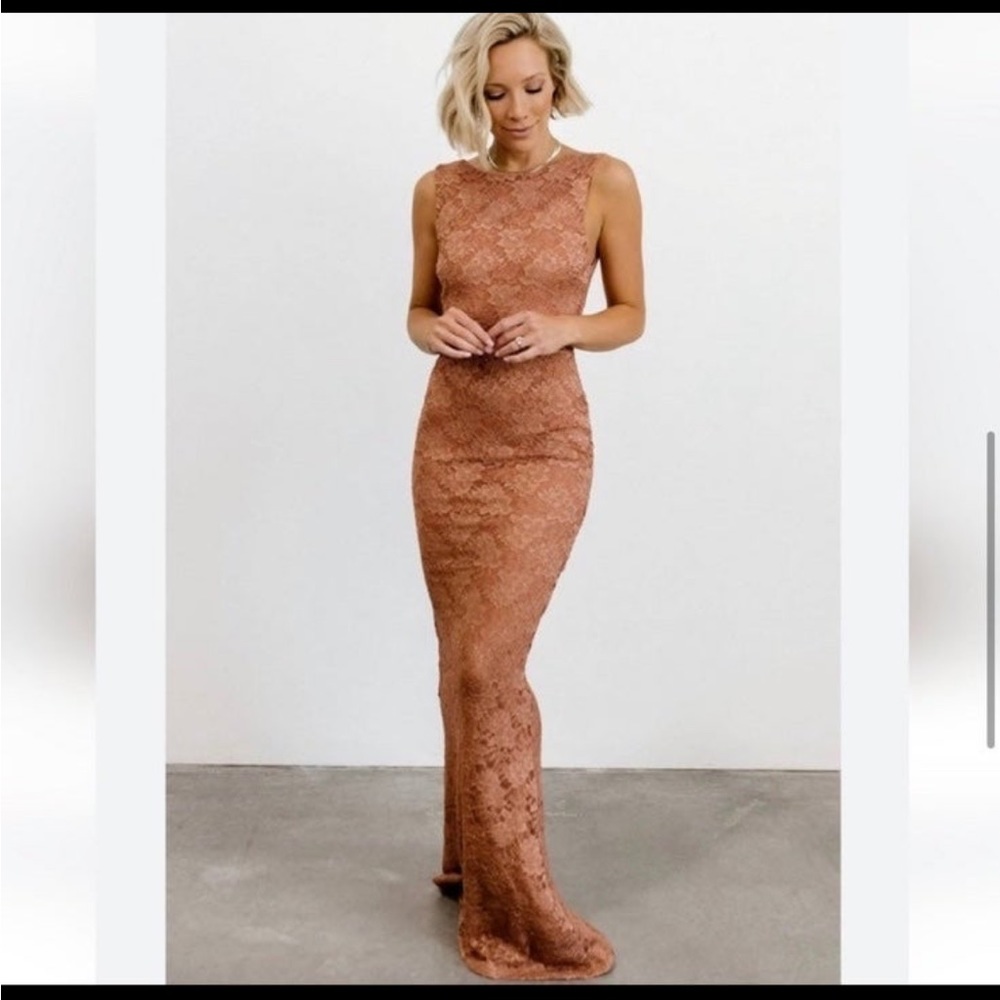 Baltic Born Mermaid Dress